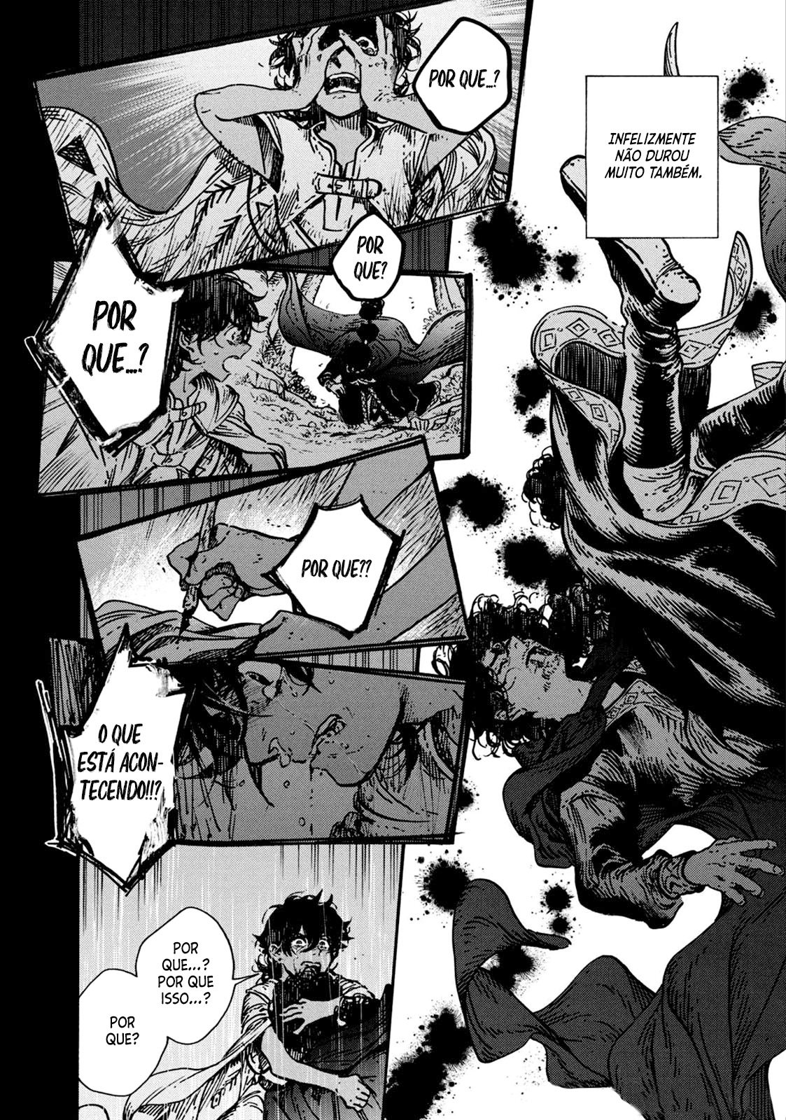 Read Witch Hat Atelier PT Manga Online