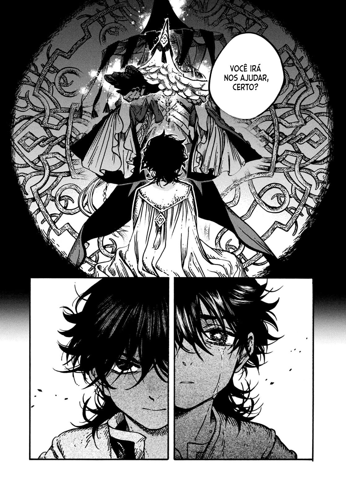 Read Witch Hat Atelier PT Manga Online