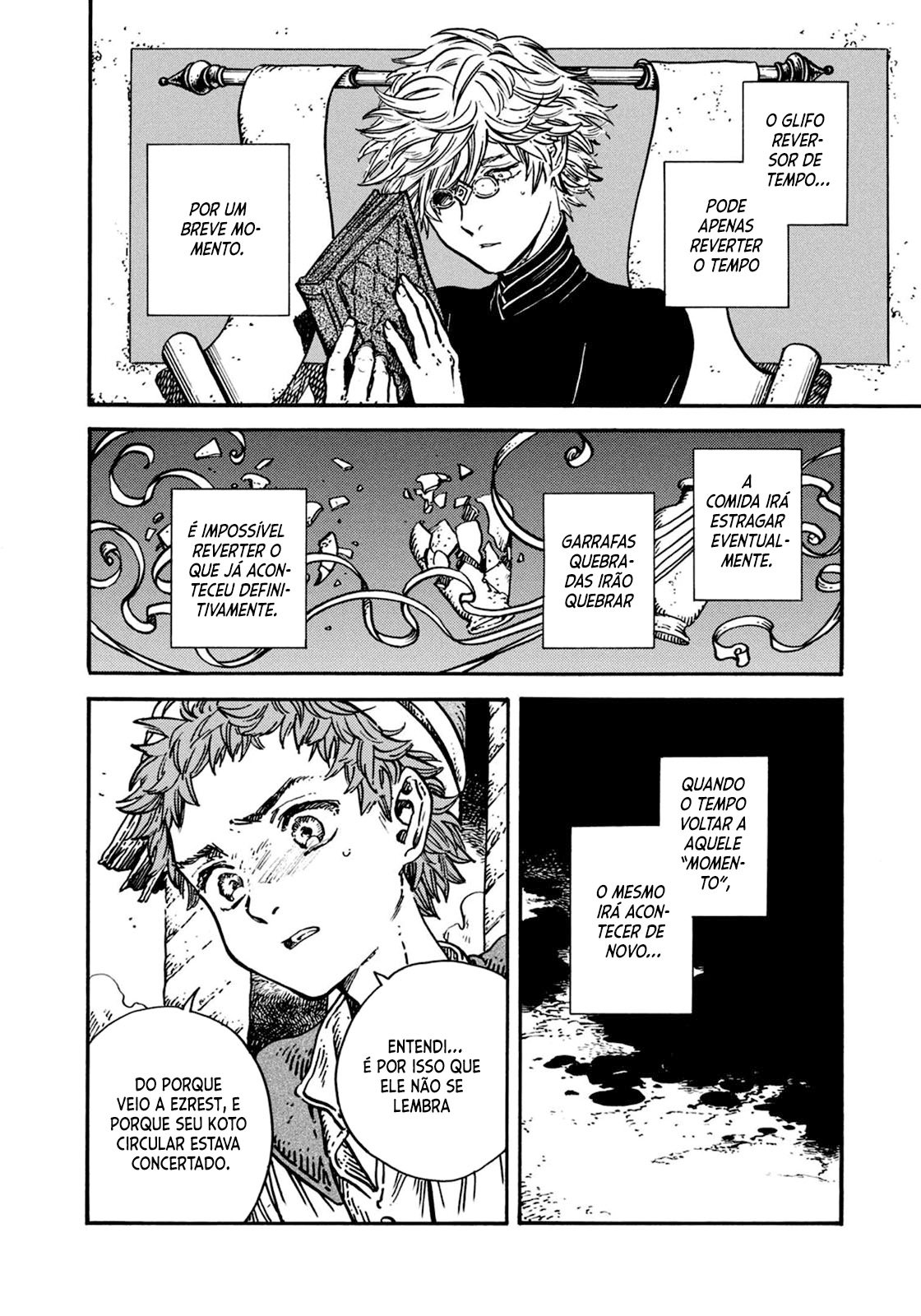 Read Witch Hat Atelier PT Manga Online