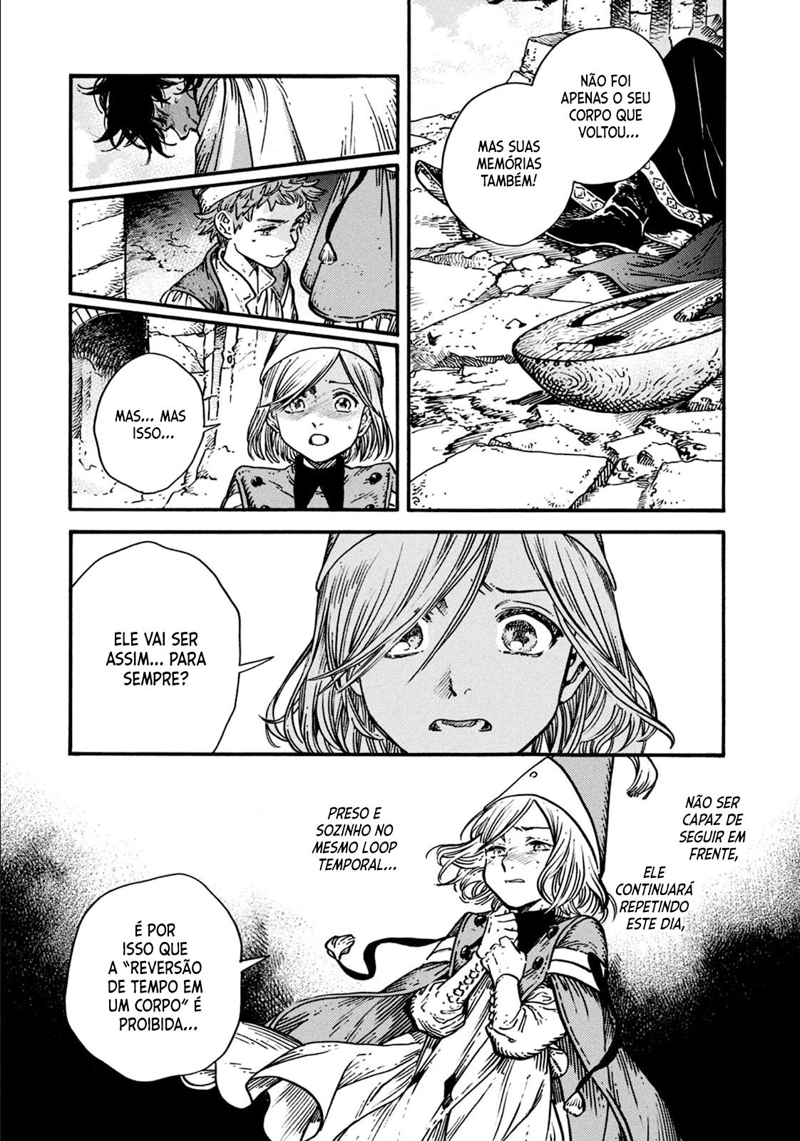 Read Witch Hat Atelier PT Manga Online