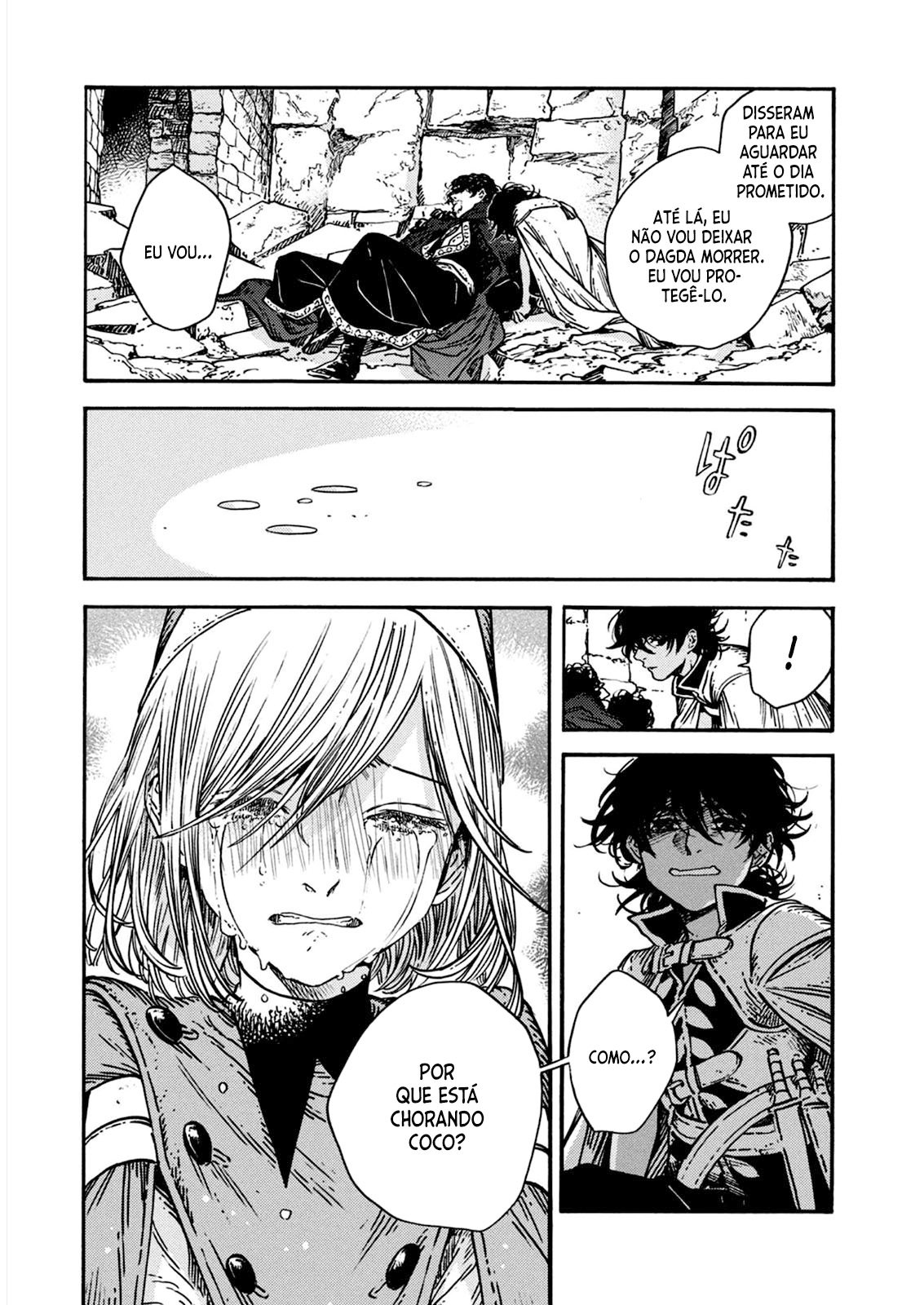 Read Witch Hat Atelier PT Manga Online