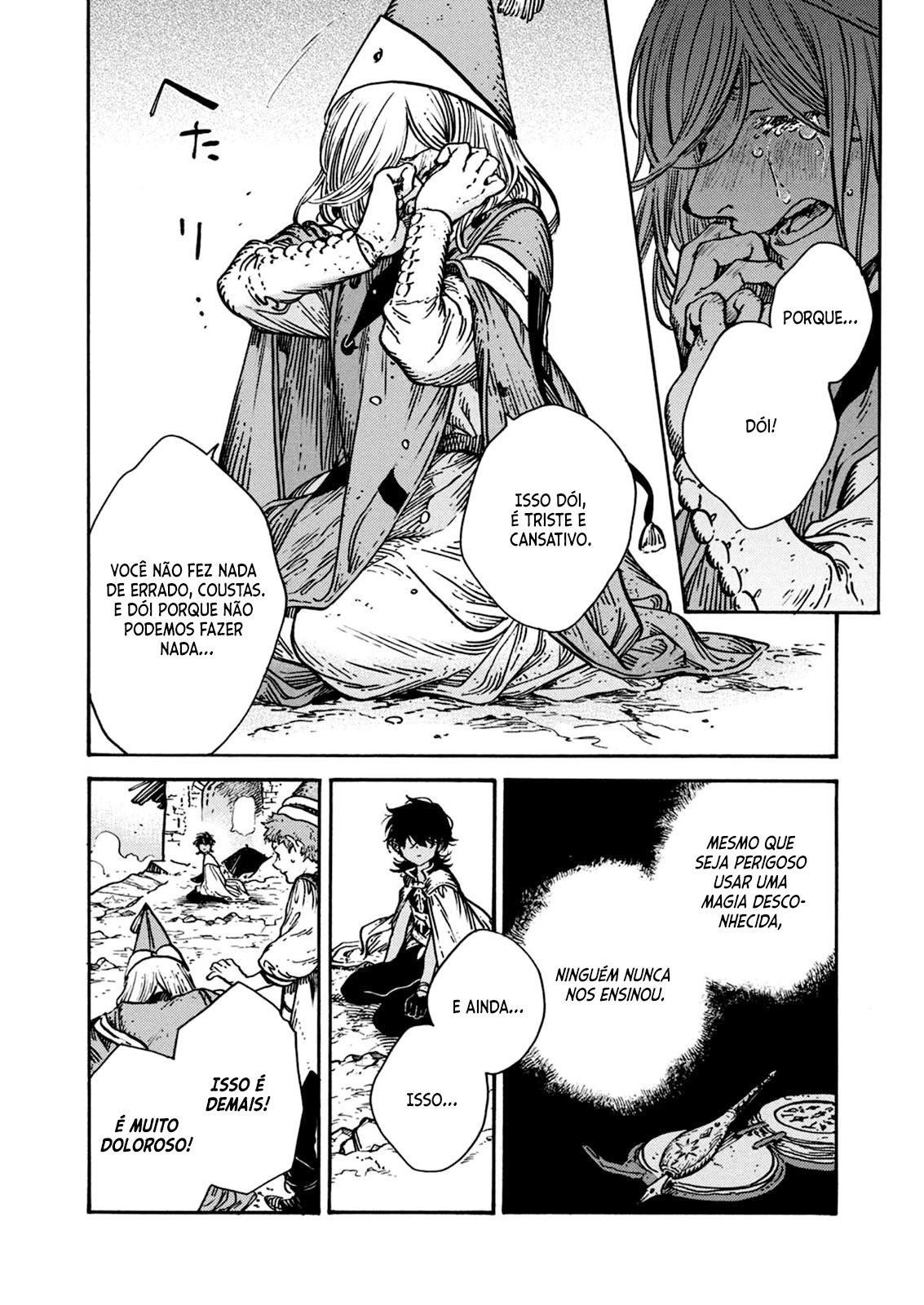 Read Witch Hat Atelier PT Manga Online
