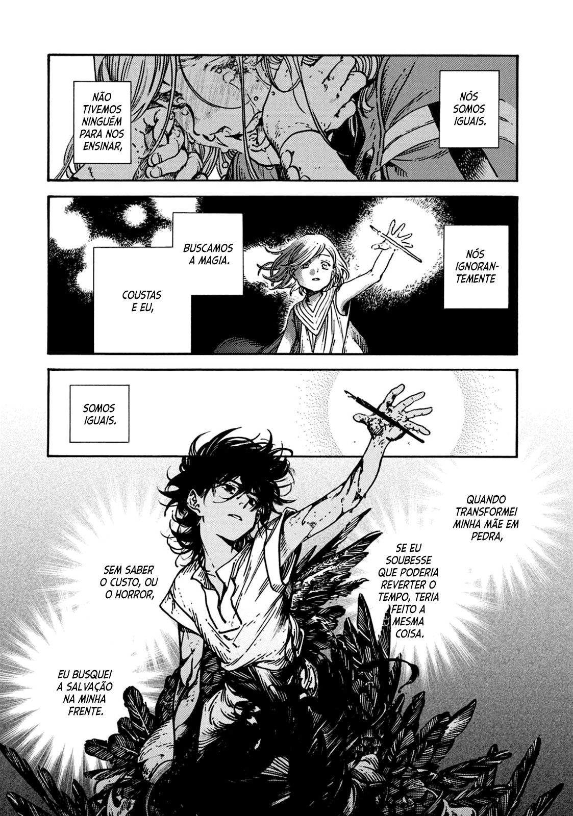 Read Witch Hat Atelier PT Manga Online