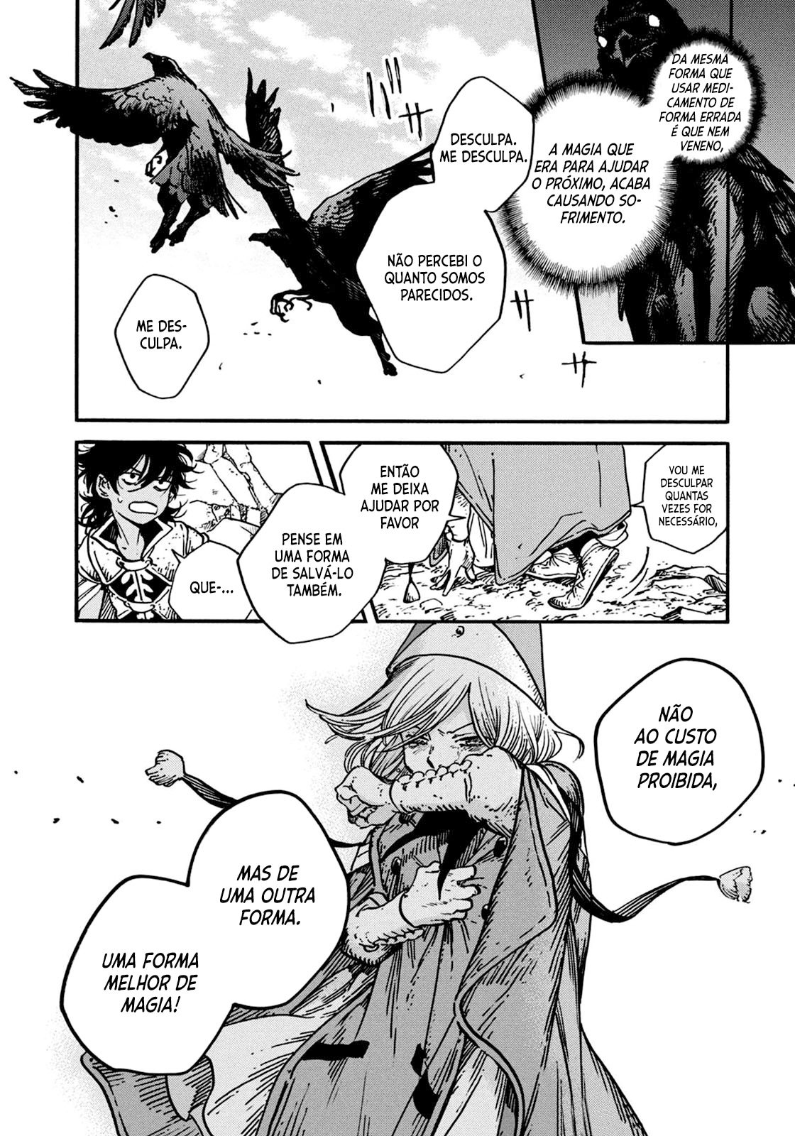 Read Witch Hat Atelier PT Manga Online