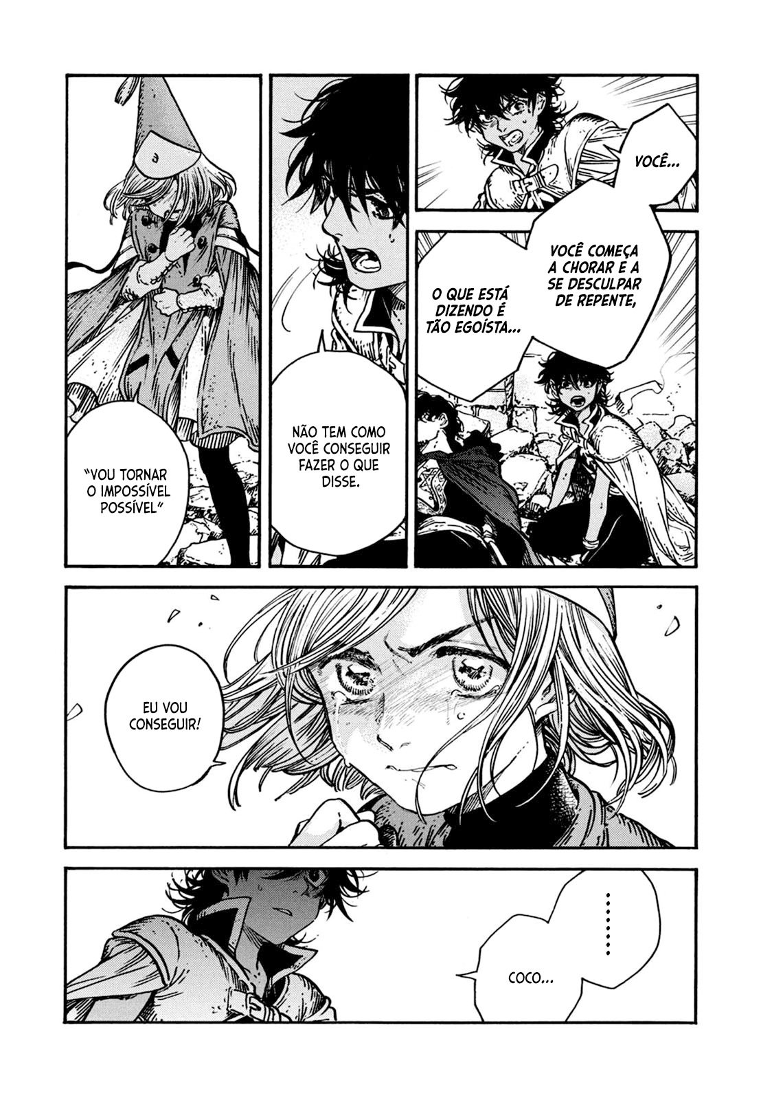Read Witch Hat Atelier PT Manga Online