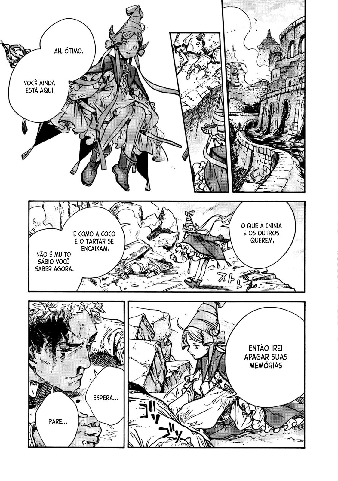 Read Witch Hat Atelier PT Manga Online
