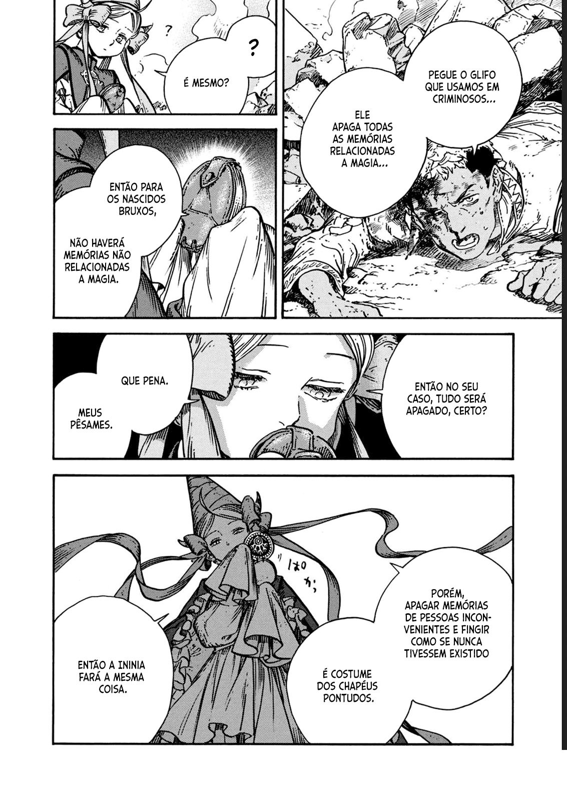 Read Witch Hat Atelier PT Manga Online