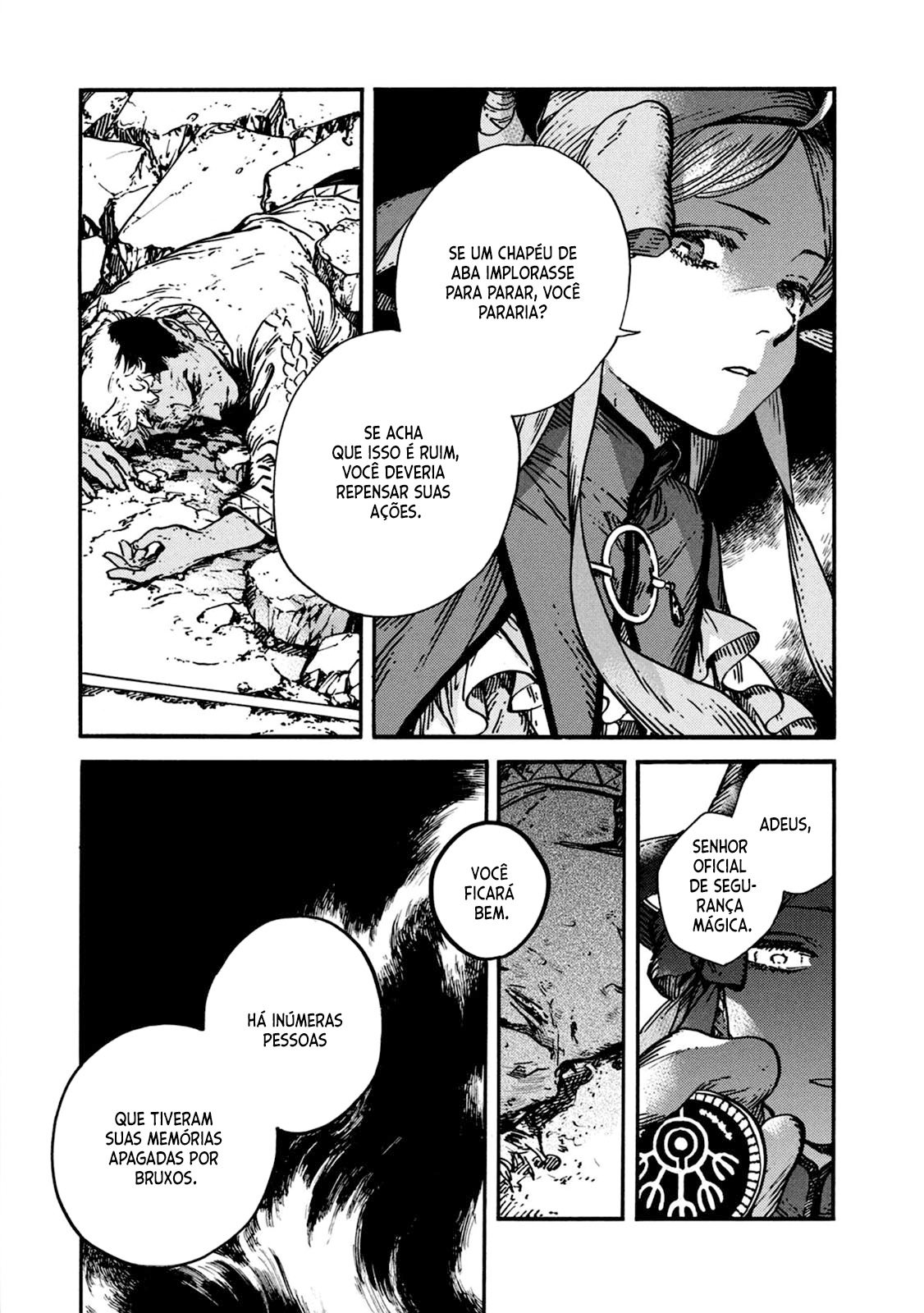 Read Witch Hat Atelier PT Manga Online