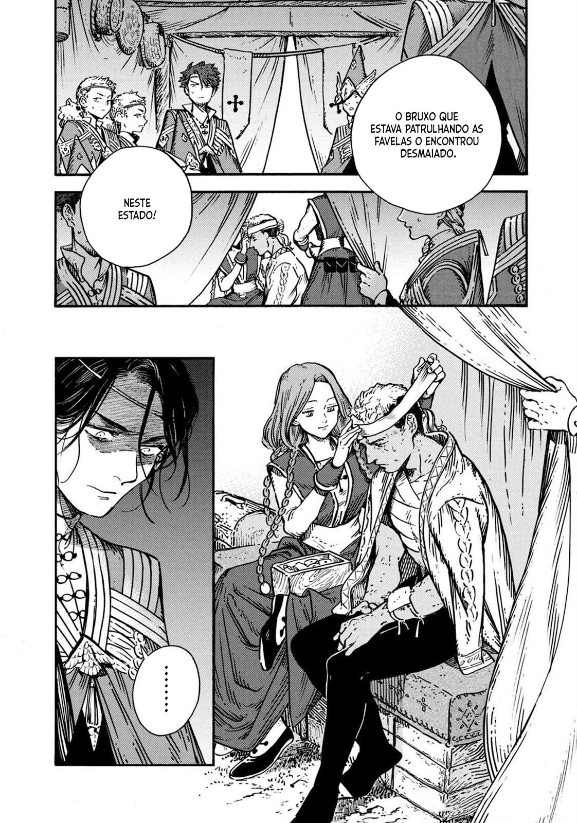Read Witch Hat Atelier PT Manga Online