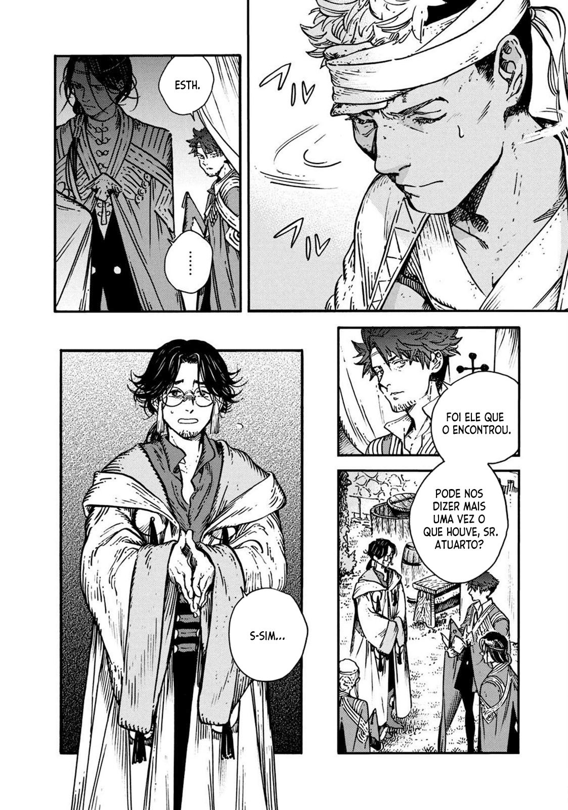 Read Witch Hat Atelier PT Manga Online