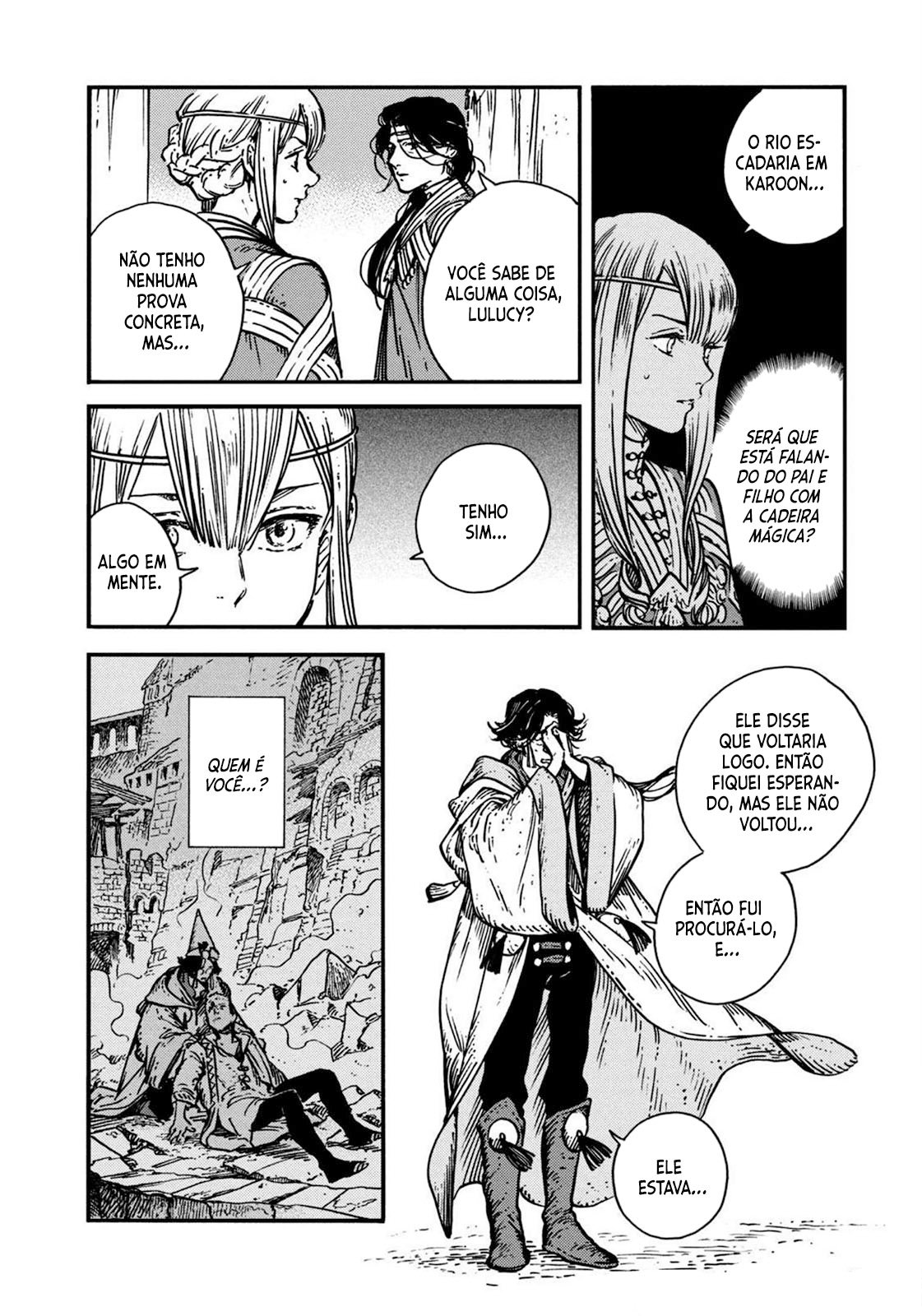 Read Witch Hat Atelier PT Manga Online