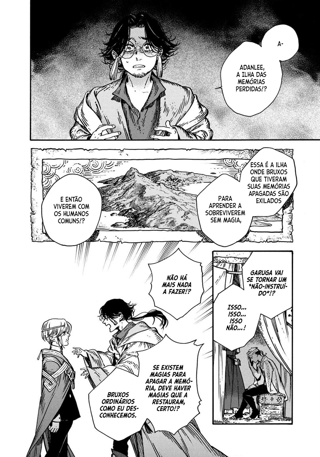 Read Witch Hat Atelier PT Manga Online