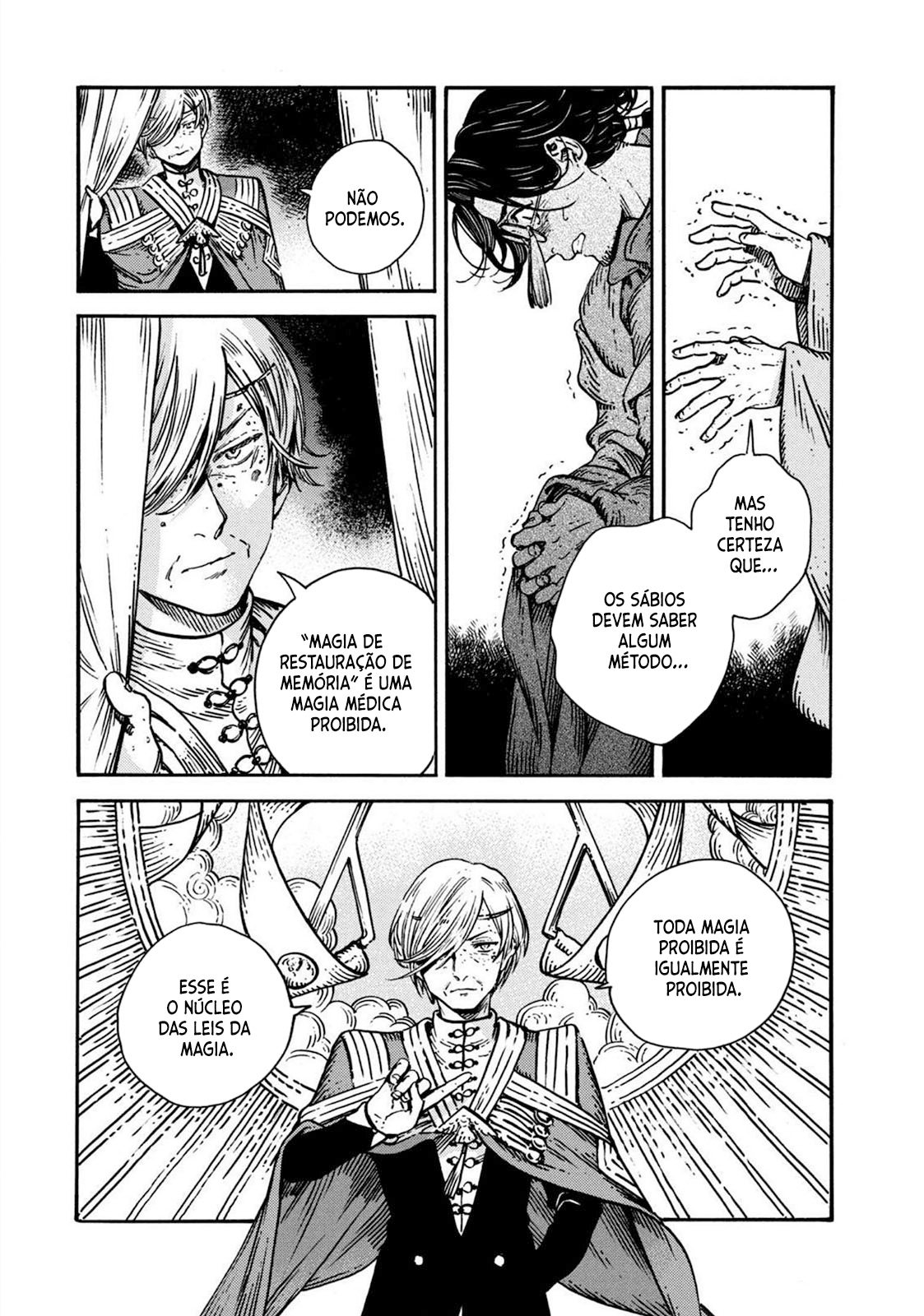 Read Witch Hat Atelier PT Manga Online