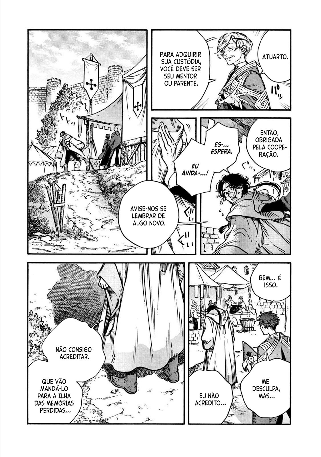 Read Witch Hat Atelier PT Manga Online