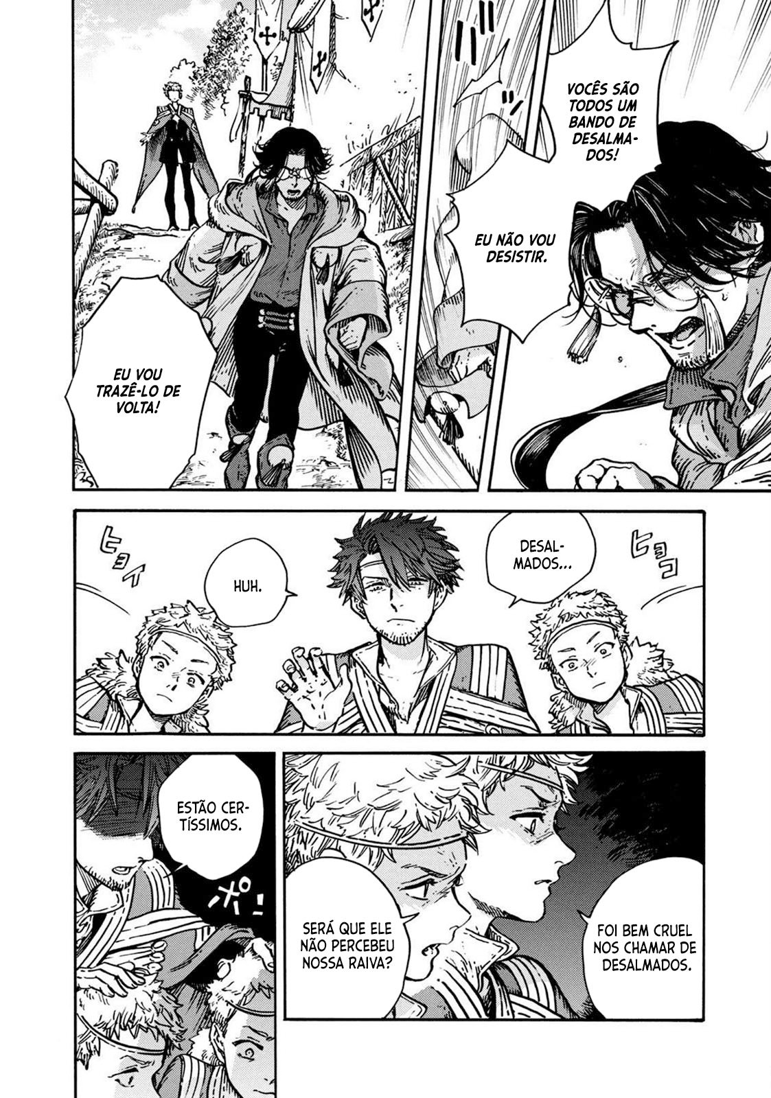 Read Witch Hat Atelier PT Manga Online