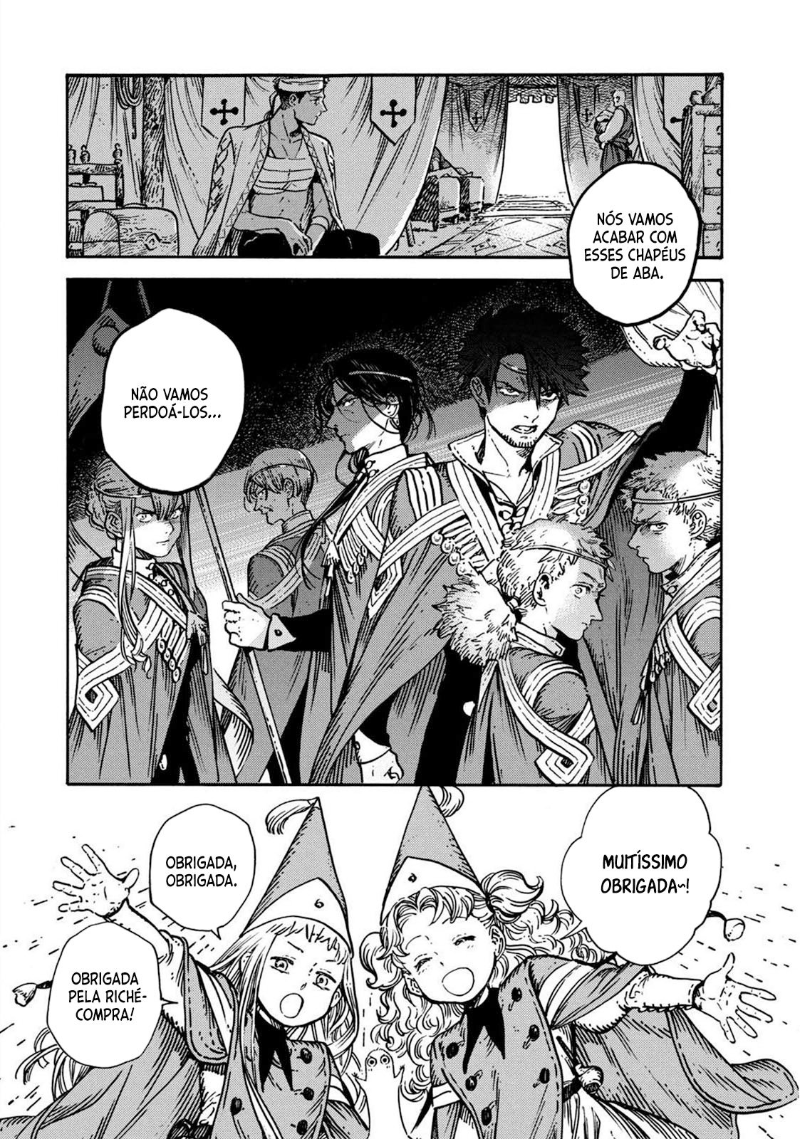 Read Witch Hat Atelier PT Manga Online