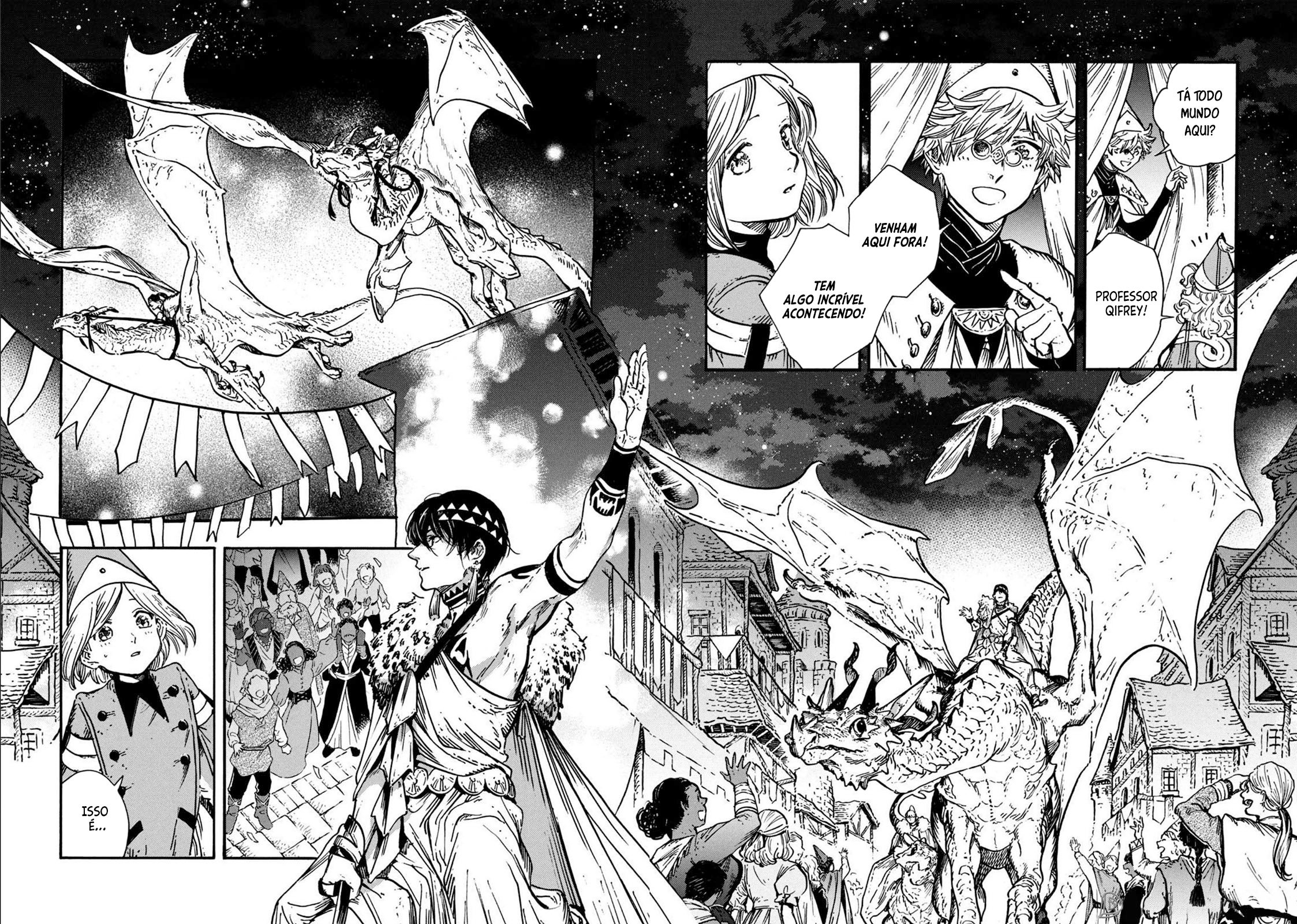 Read Witch Hat Atelier PT Manga Online