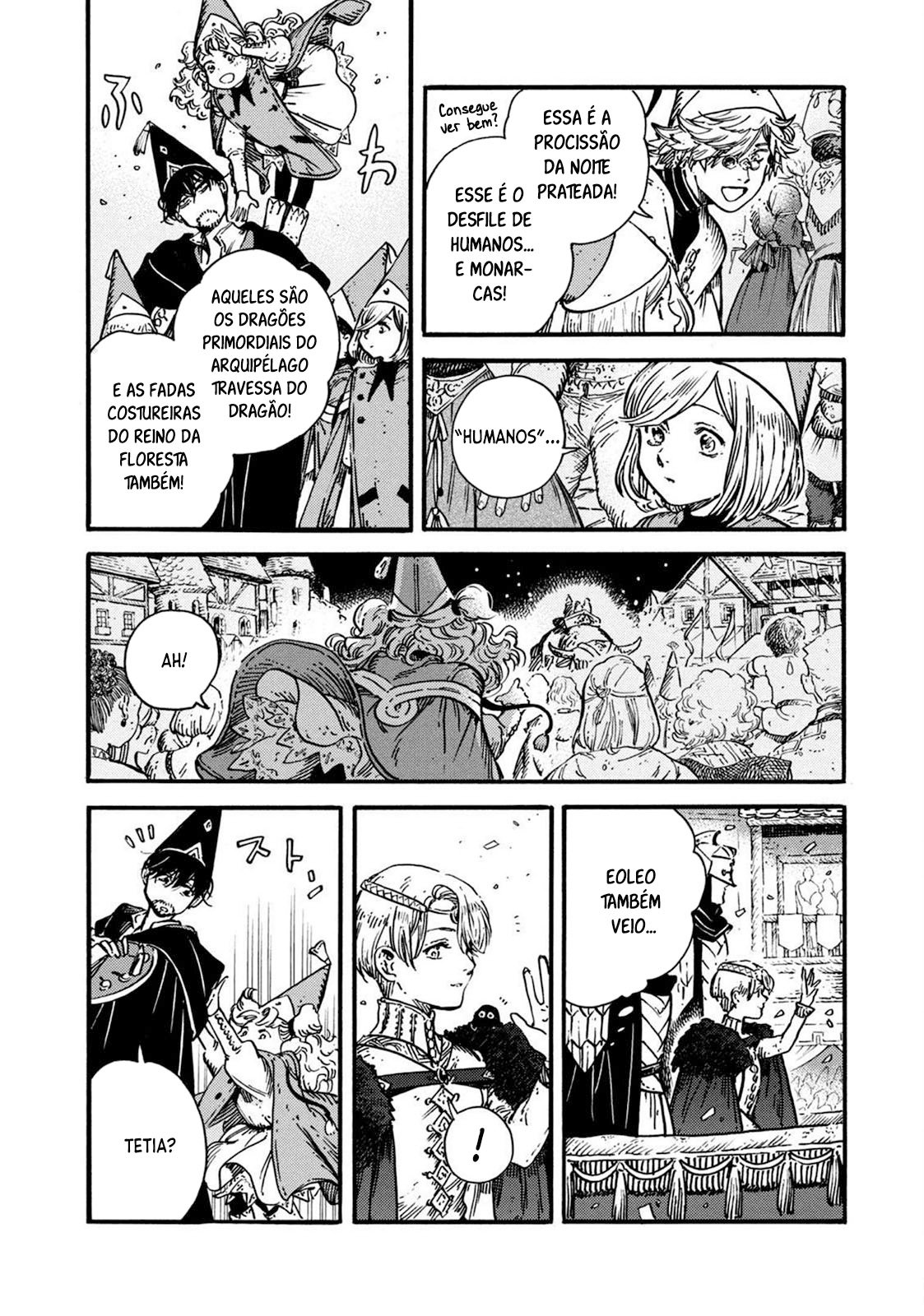 Read Witch Hat Atelier PT Manga Online