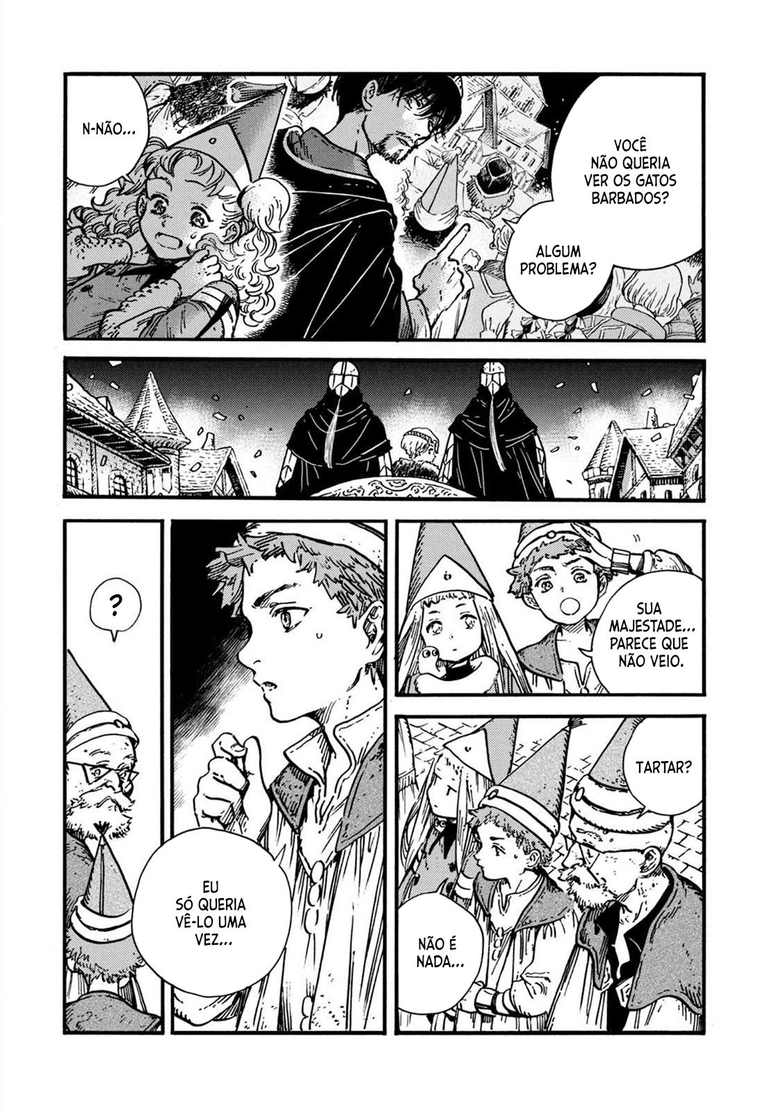Read Witch Hat Atelier PT Manga Online