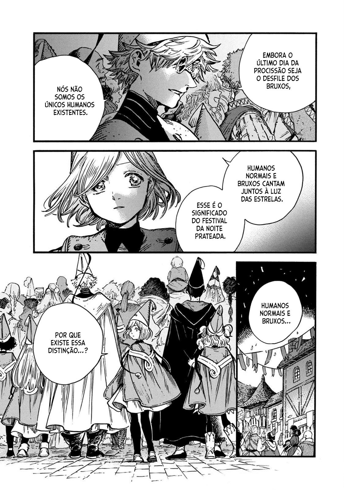 Read Witch Hat Atelier PT Manga Online
