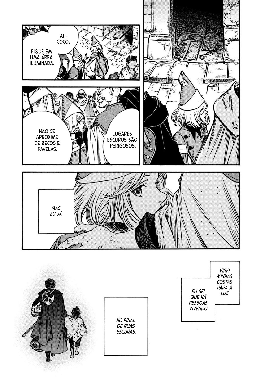 Read Witch Hat Atelier PT Manga Online