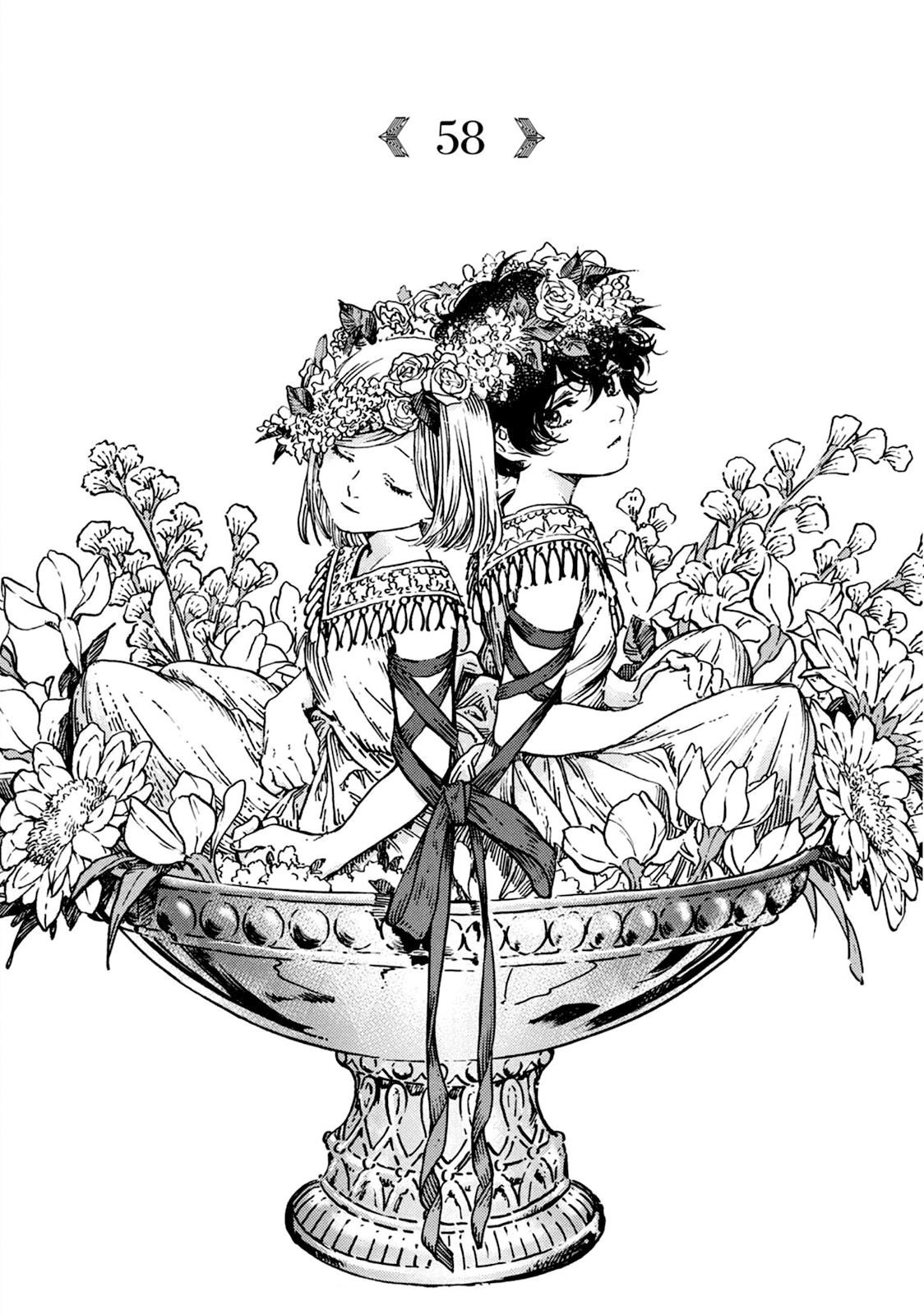 Read Witch Hat Atelier PT Manga Online