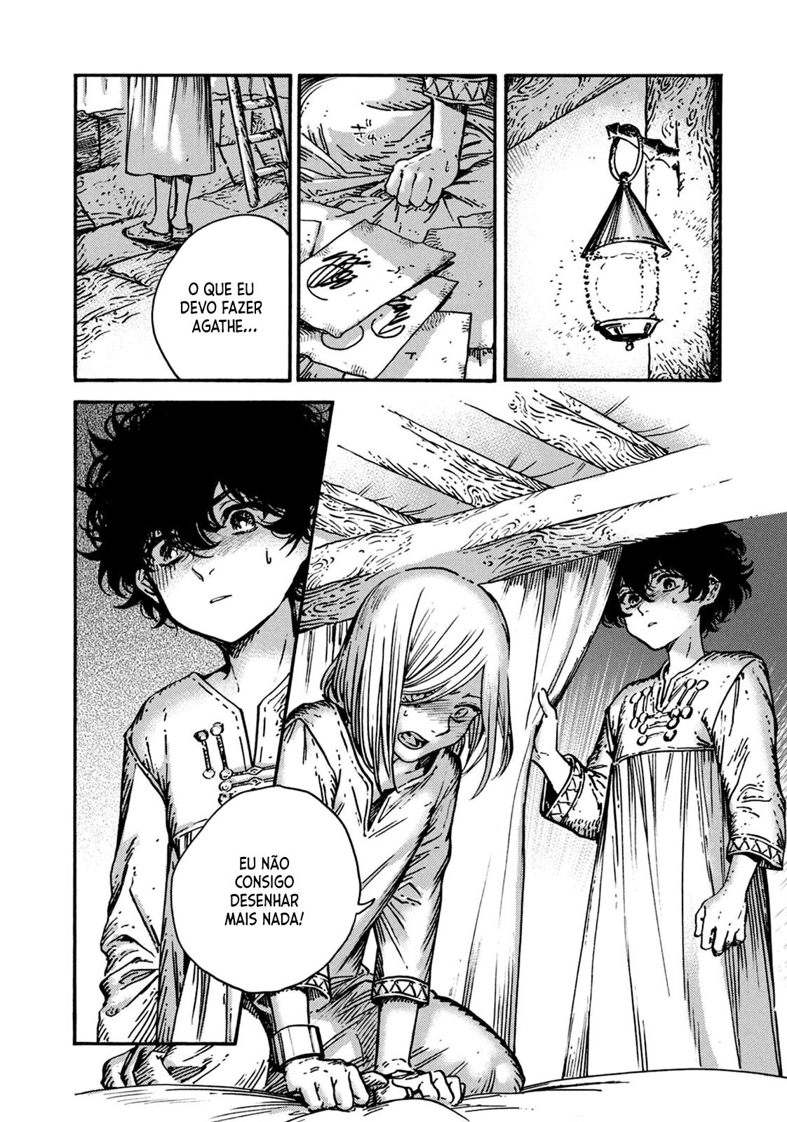 Read Witch Hat Atelier PT Manga Online