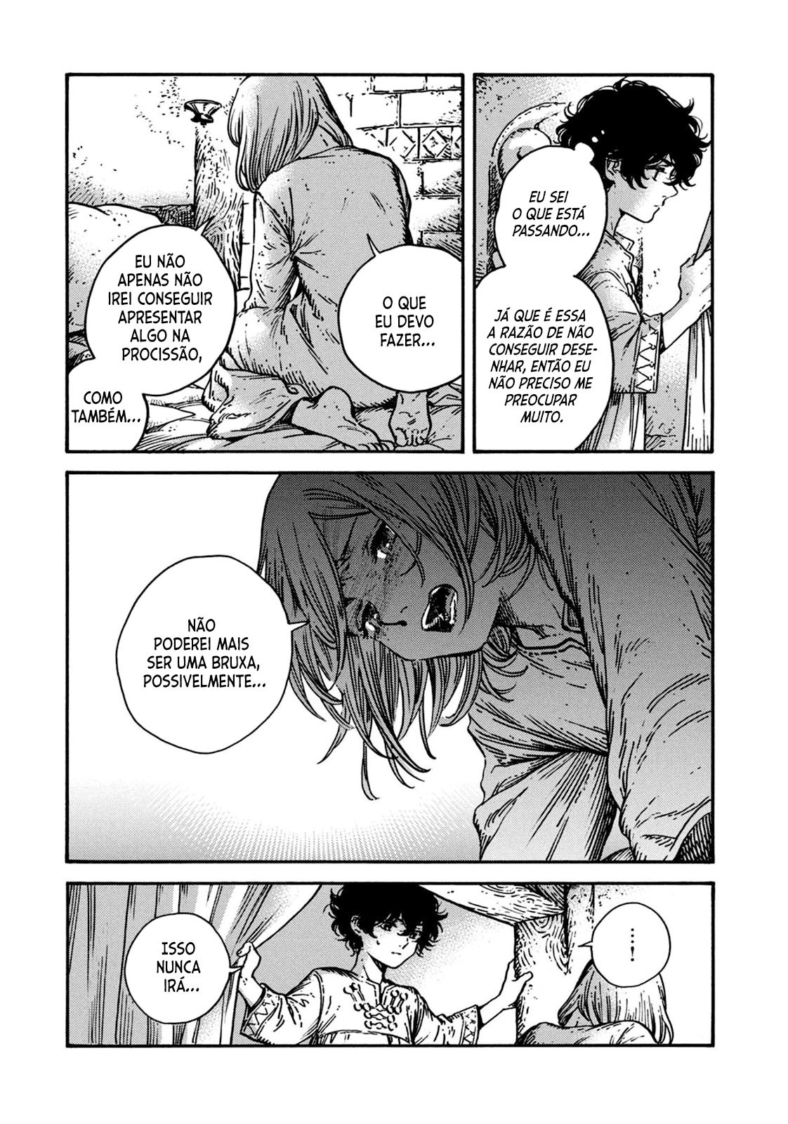 Read Witch Hat Atelier PT Manga Online