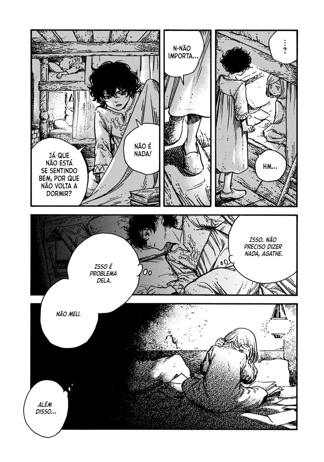 Read Witch Hat Atelier PT Manga Online