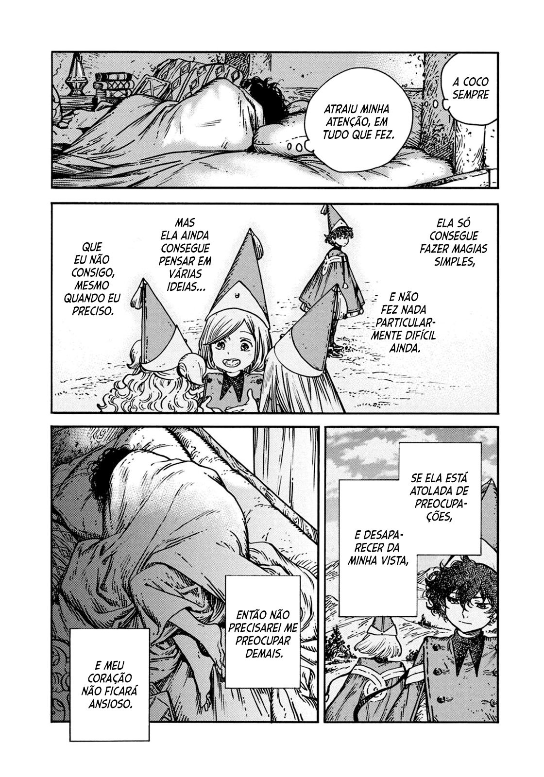 Read Witch Hat Atelier PT Manga Online