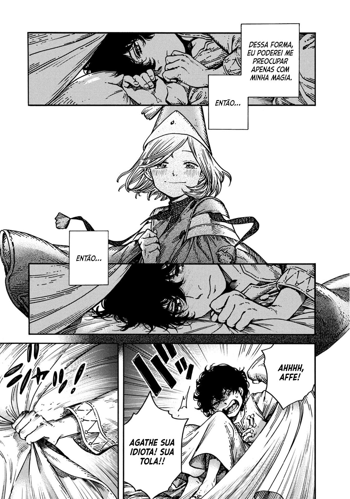 Read Witch Hat Atelier PT Manga Online