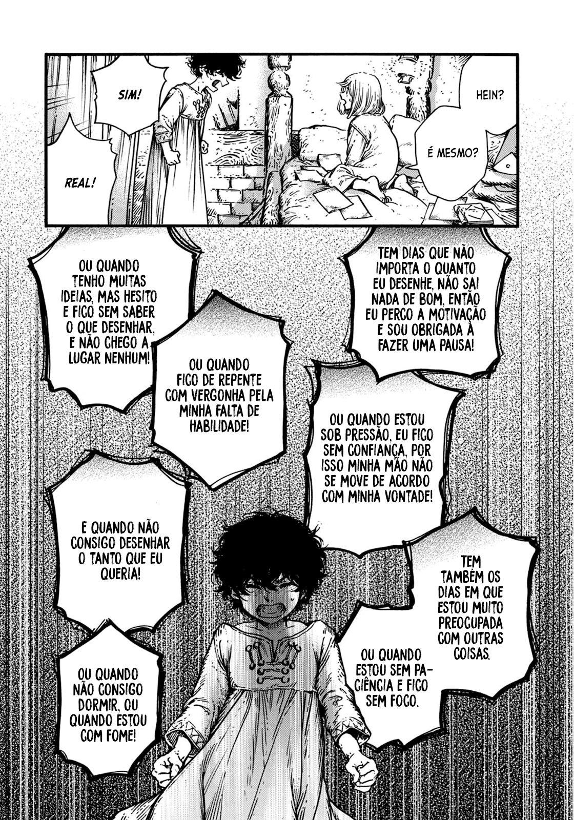 Read Witch Hat Atelier PT Manga Online