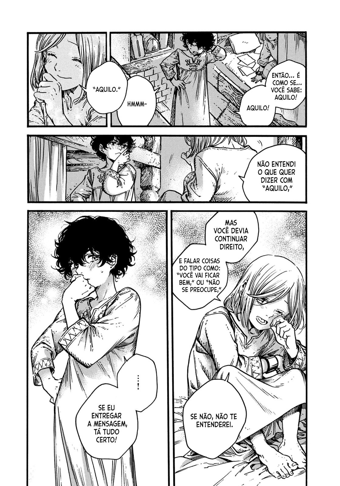 Read Witch Hat Atelier PT Manga Online