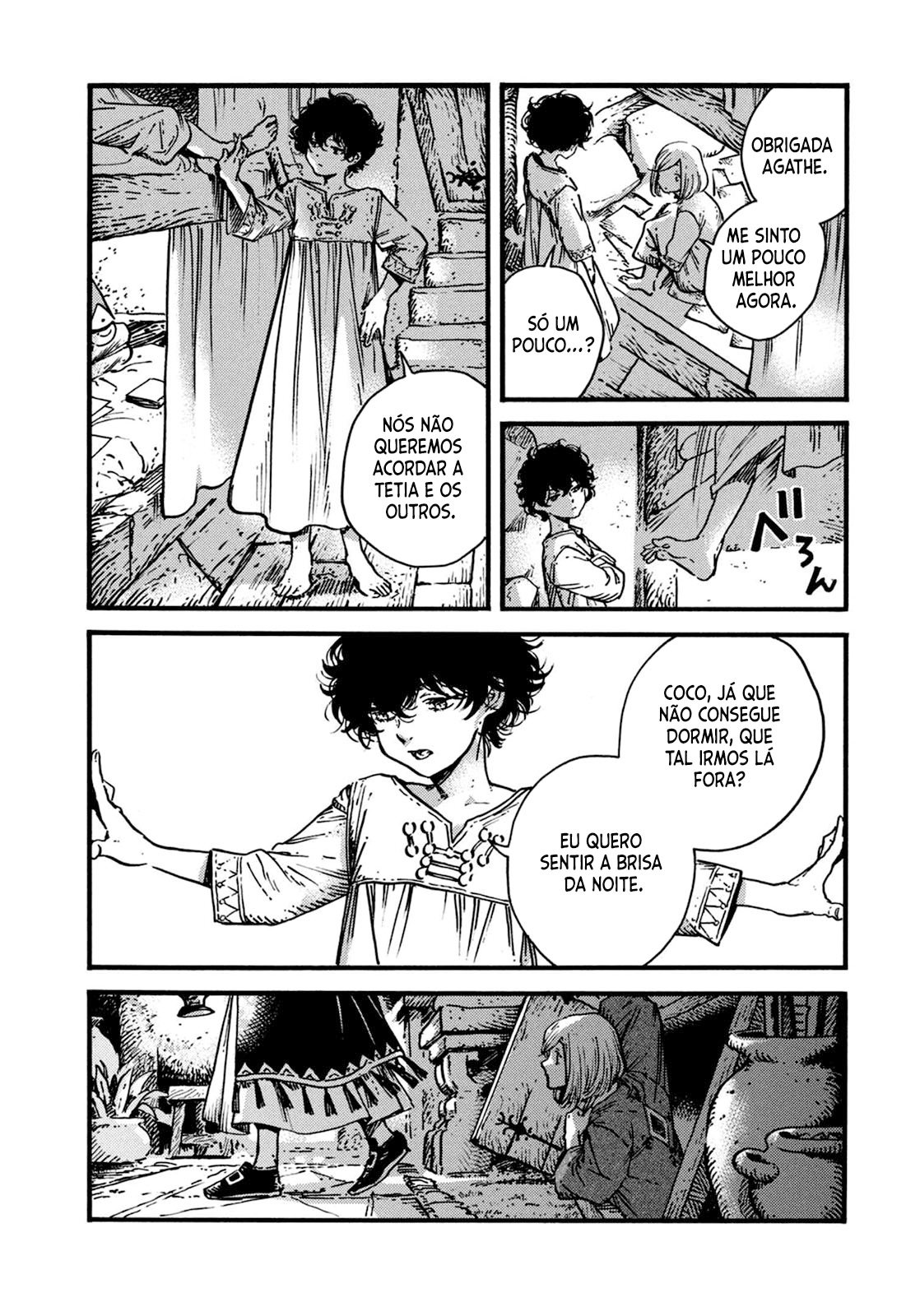 Read Witch Hat Atelier PT Manga Online