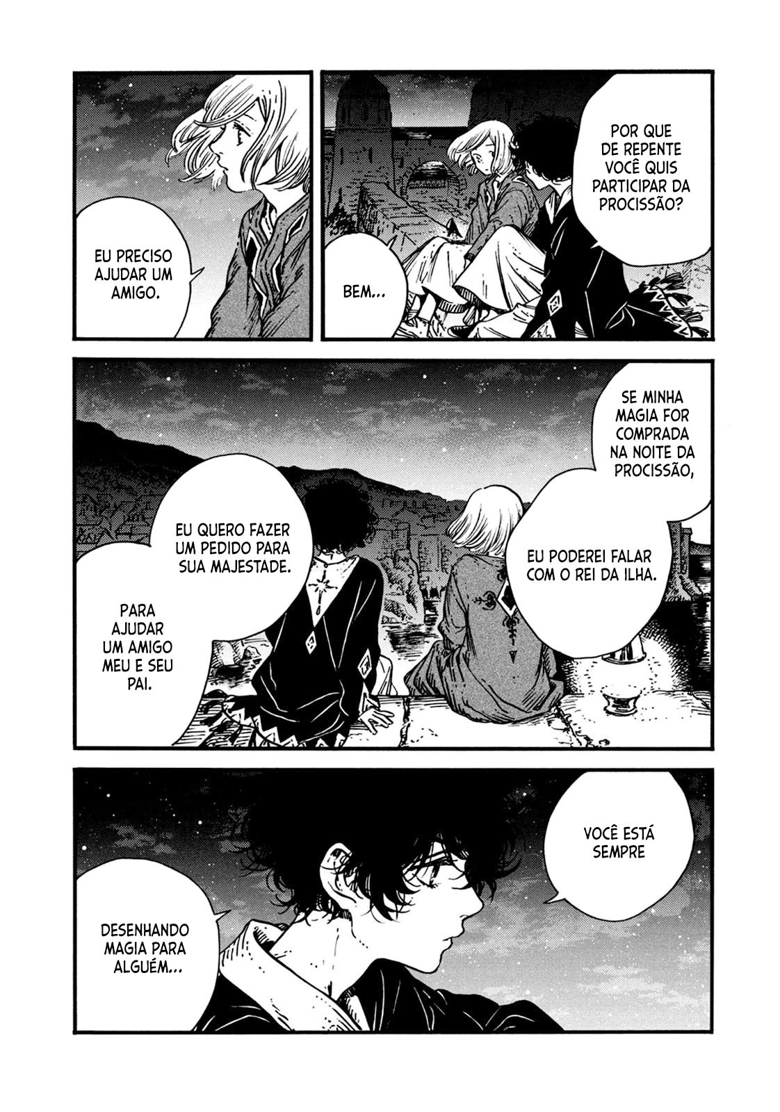 Read Witch Hat Atelier PT Manga Online