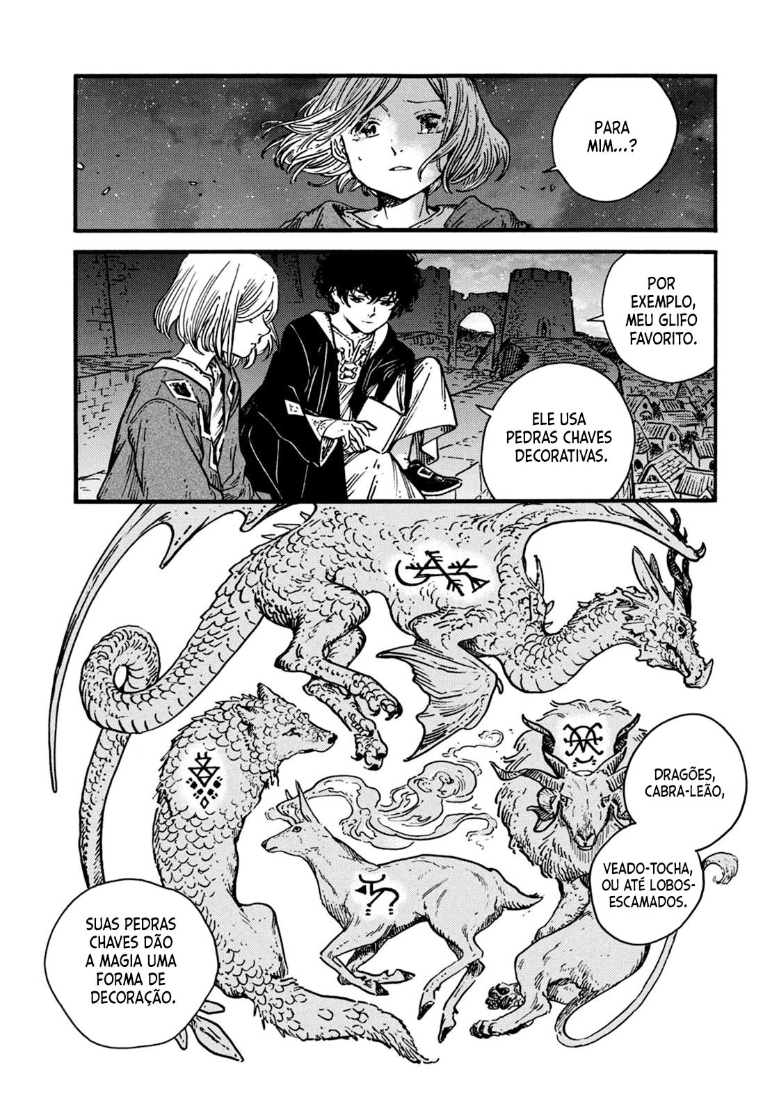 Read Witch Hat Atelier PT Manga Online