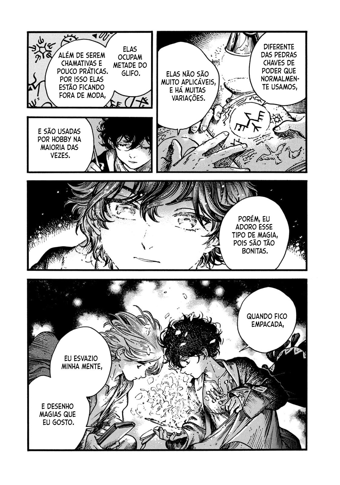 Read Witch Hat Atelier PT Manga Online