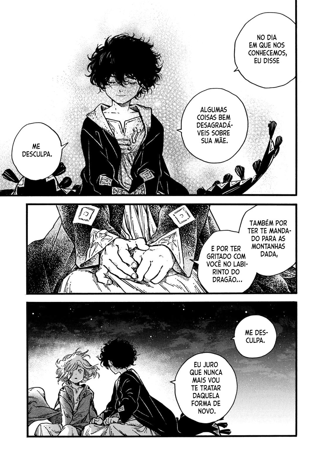 Read Witch Hat Atelier PT Manga Online