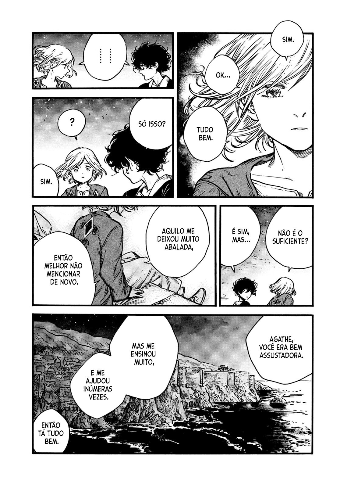 Read Witch Hat Atelier PT Manga Online