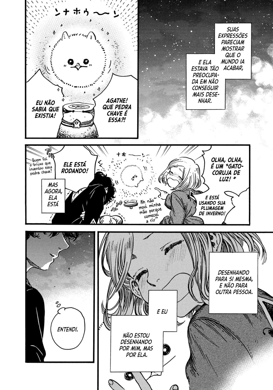 Read Witch Hat Atelier PT Manga Online