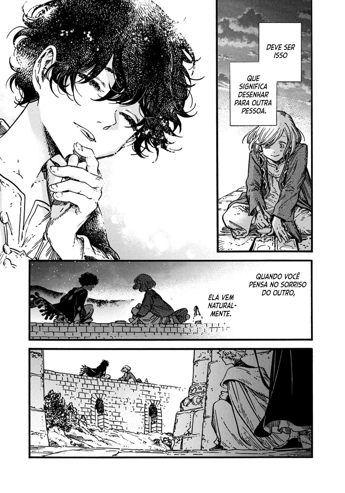 Read Witch Hat Atelier PT Manga Online