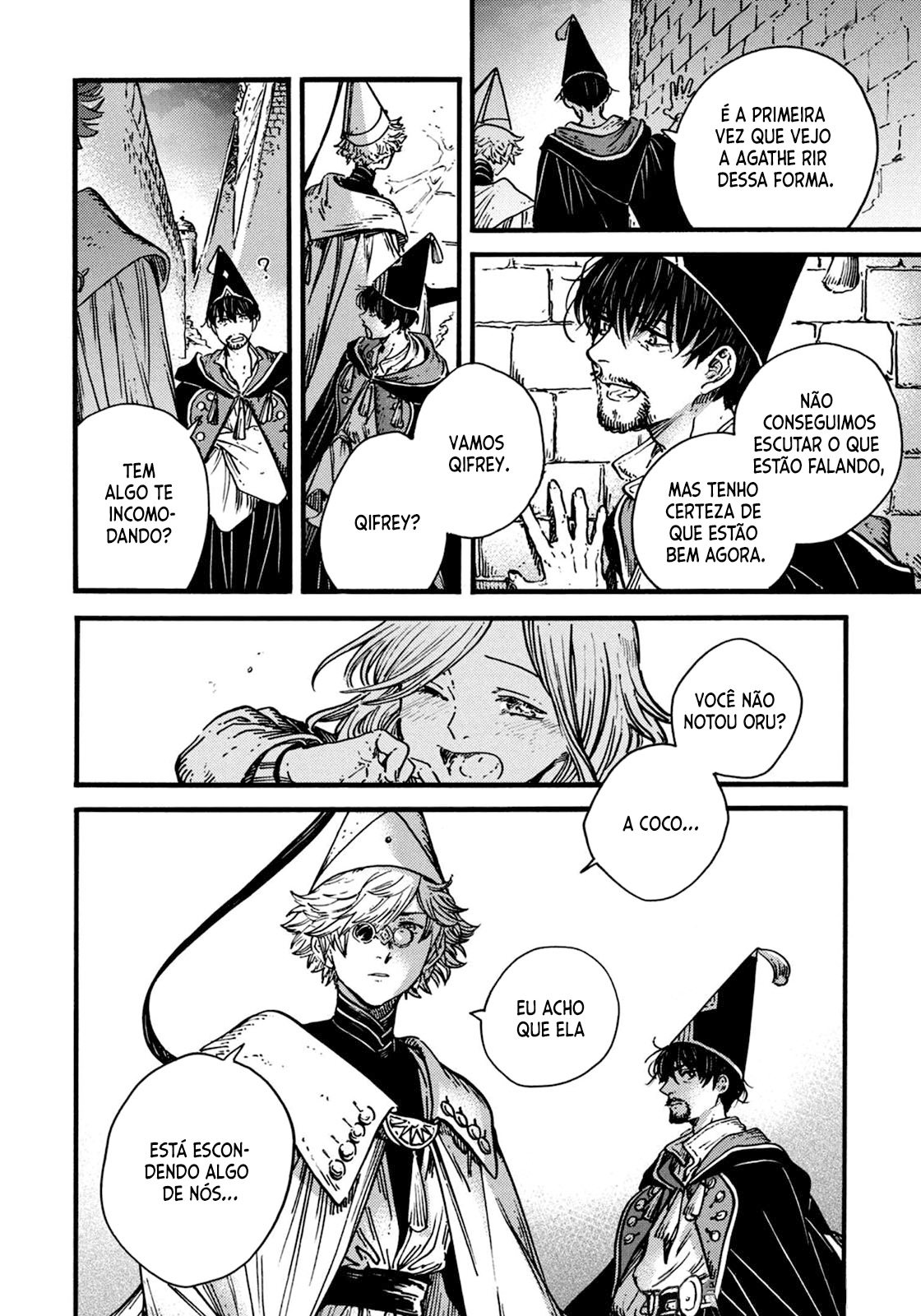 Read Witch Hat Atelier PT Manga Online