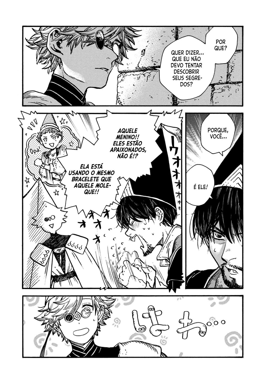 Read Witch Hat Atelier PT Manga Online