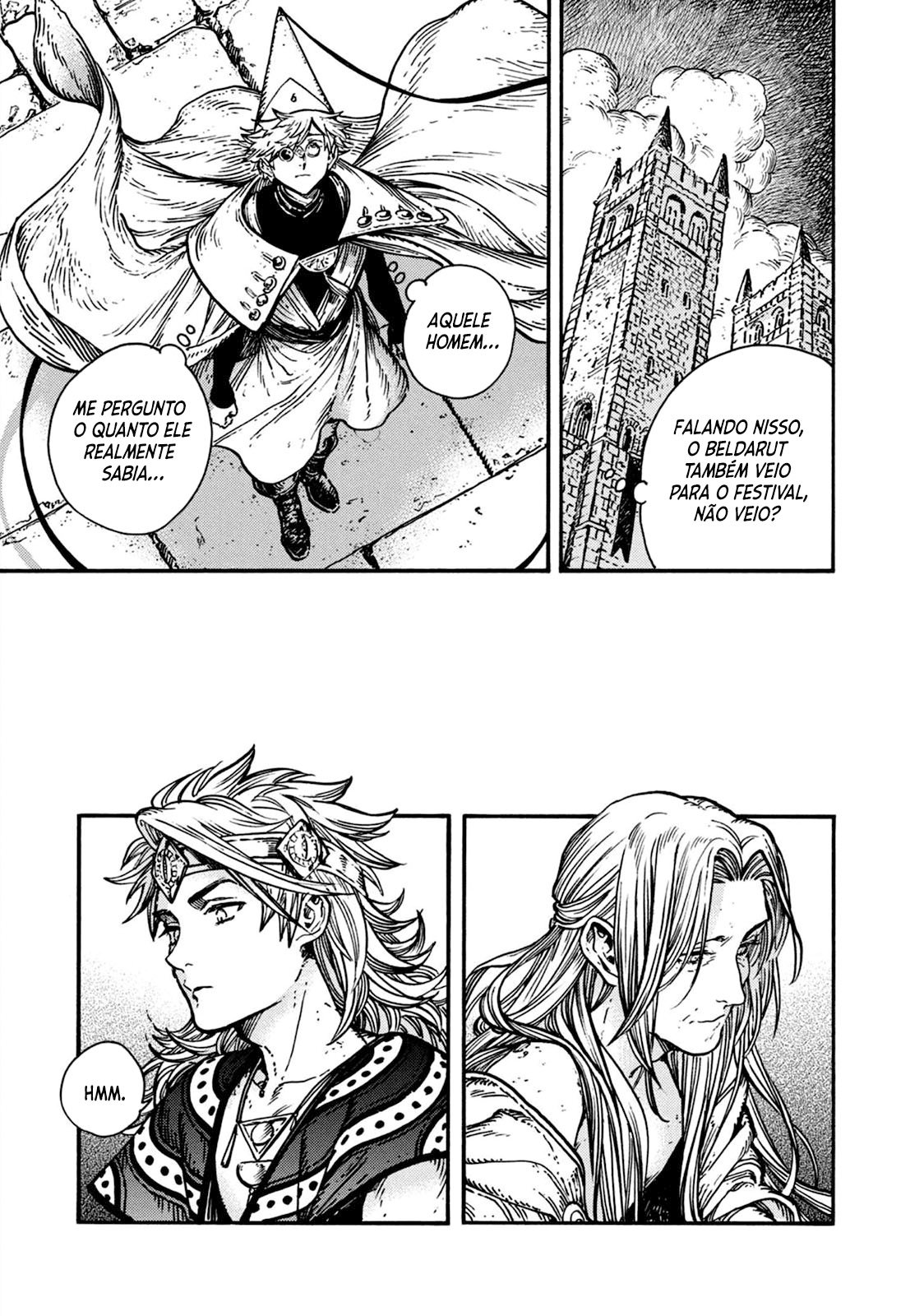 Read Witch Hat Atelier PT Manga Online