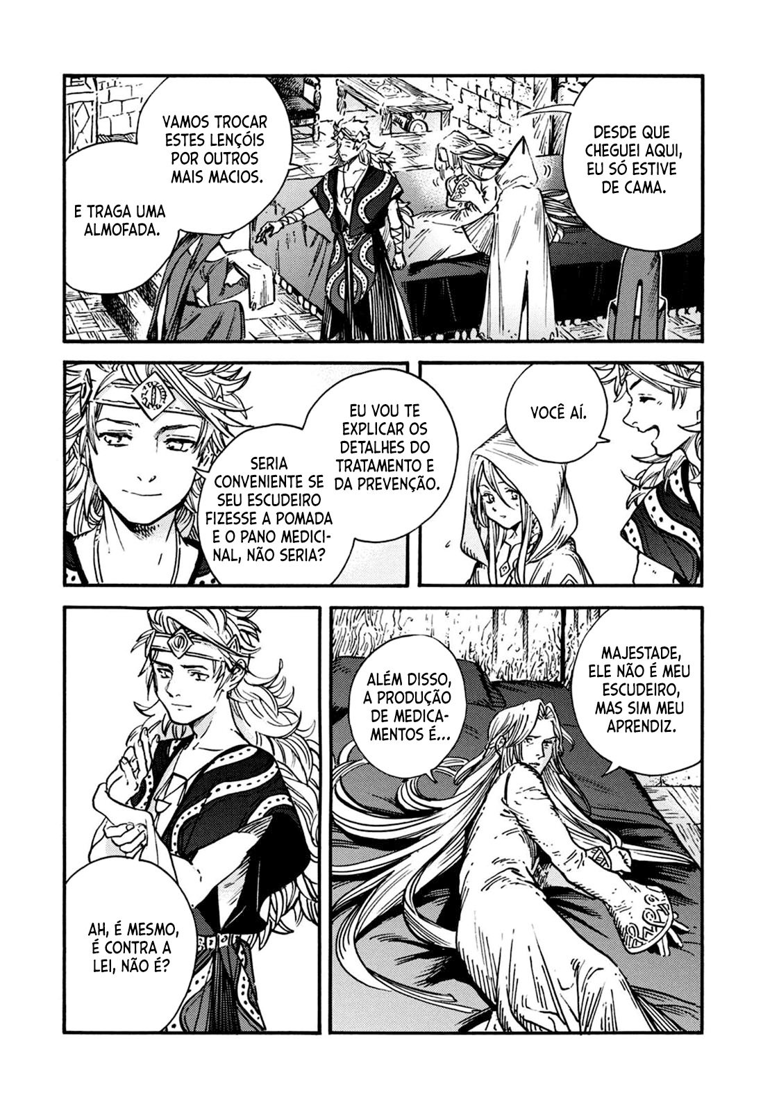 Read Witch Hat Atelier PT Manga Online