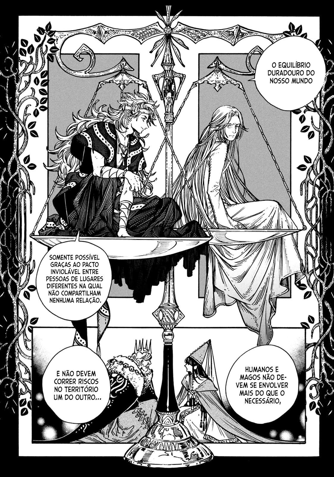 Read Witch Hat Atelier PT Manga Online