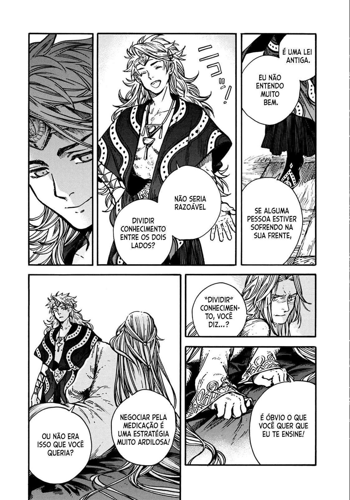 Read Witch Hat Atelier PT Manga Online