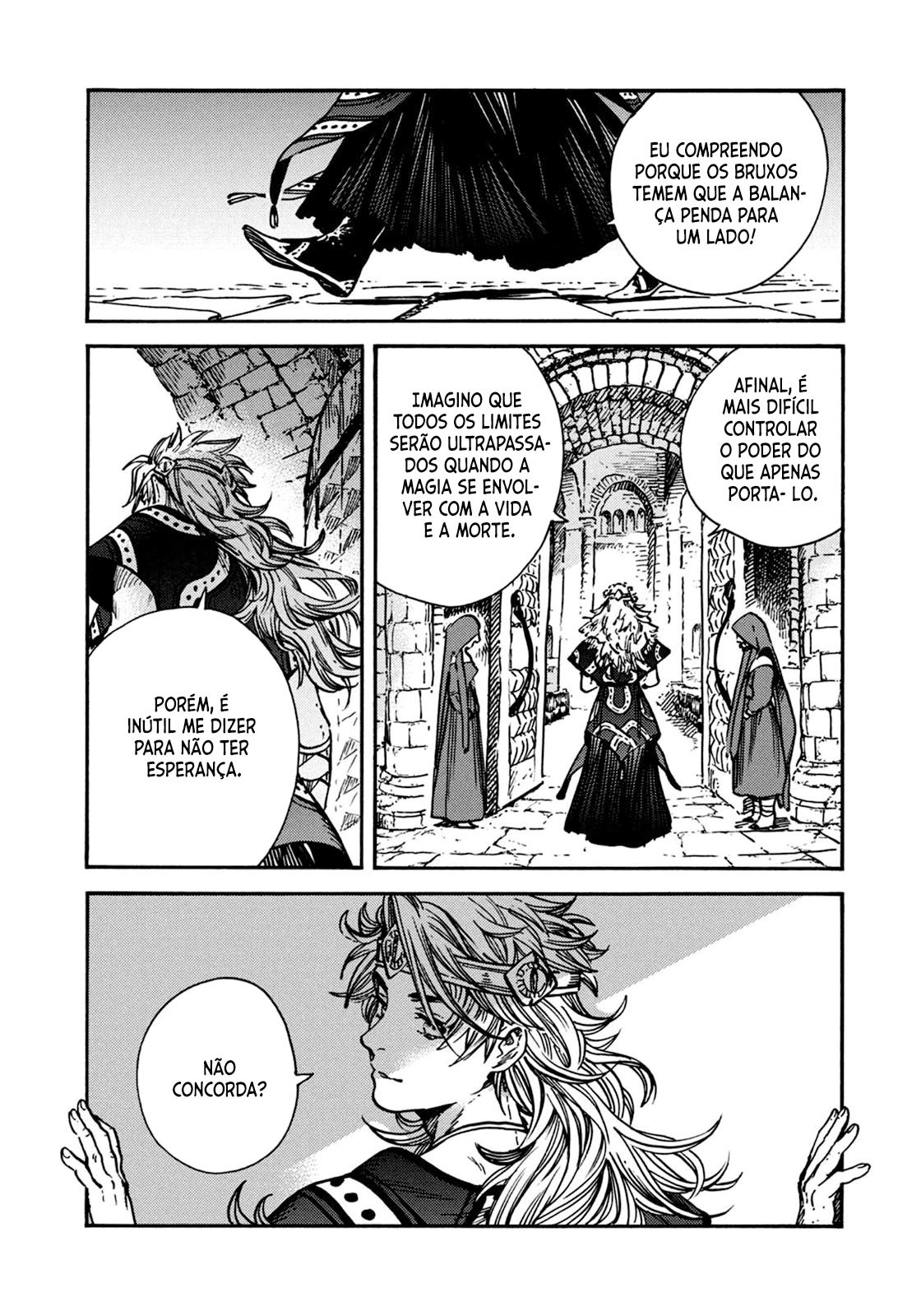 Read Witch Hat Atelier PT Manga Online