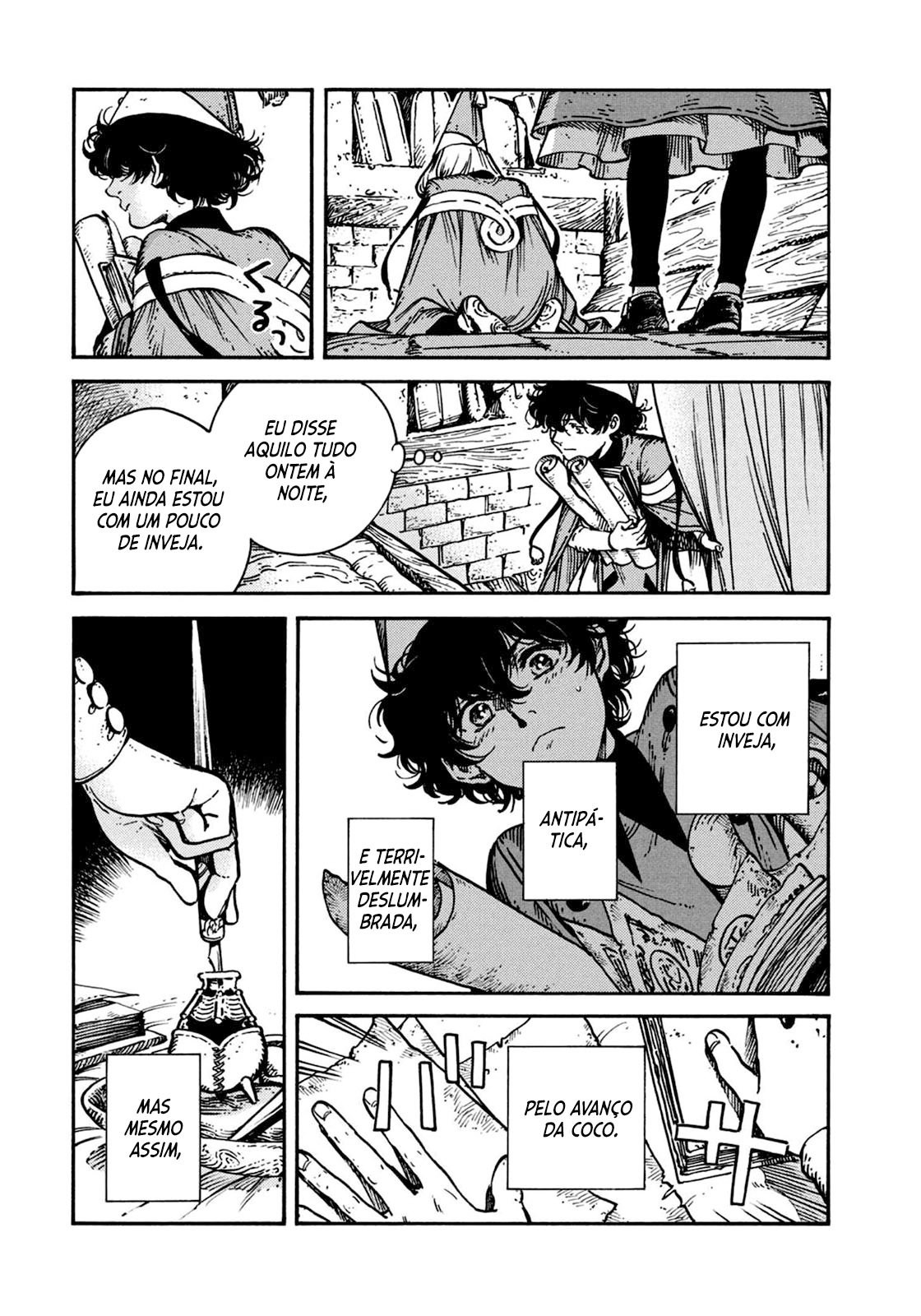 Read Witch Hat Atelier PT Manga Online