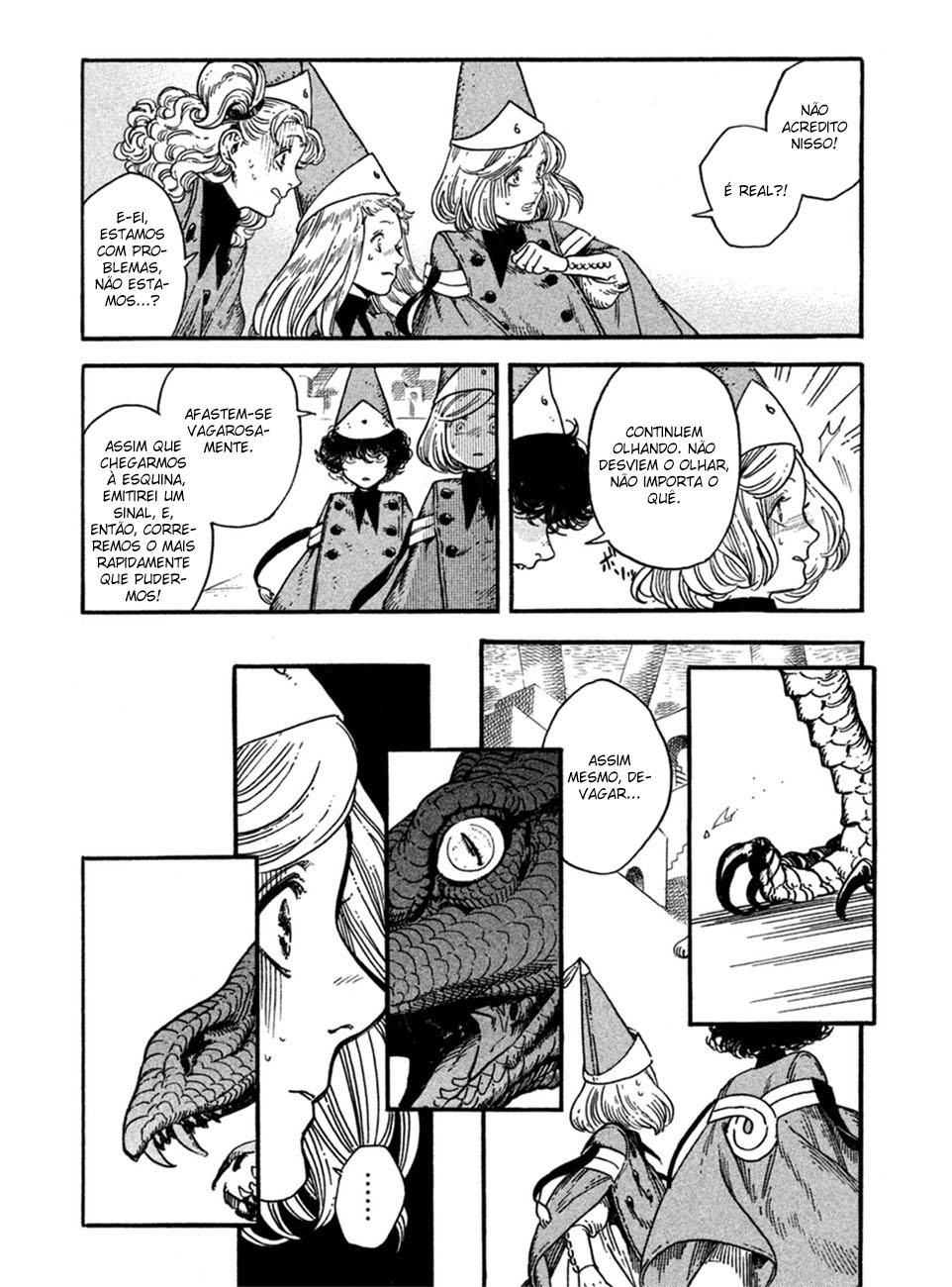 Read Witch Hat Atelier PT Manga Online